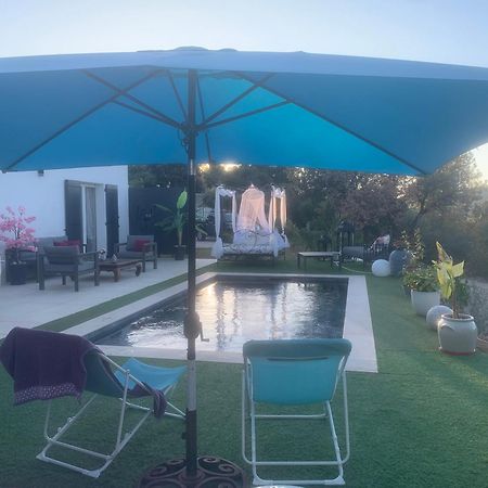 Villa Avec Piscine Privee Non Partagee Camps-la-Source エクステリア 写真