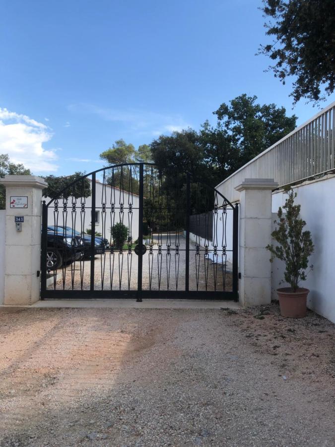 Villa Avec Piscine Privee Non Partagee Camps-la-Source エクステリア 写真