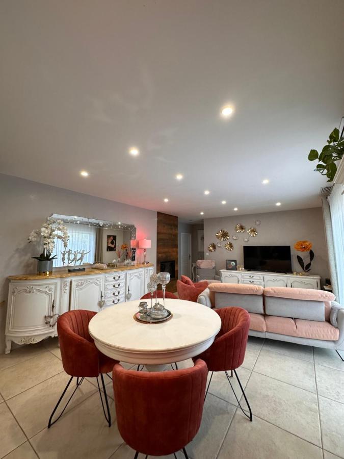 Villa Avec Piscine Privee Non Partagee Camps-la-Source エクステリア 写真