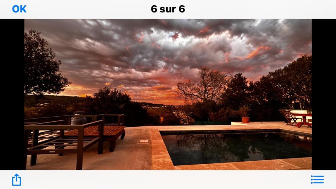 Villa Avec Piscine Privee Non Partagee Camps-la-Source エクステリア 写真