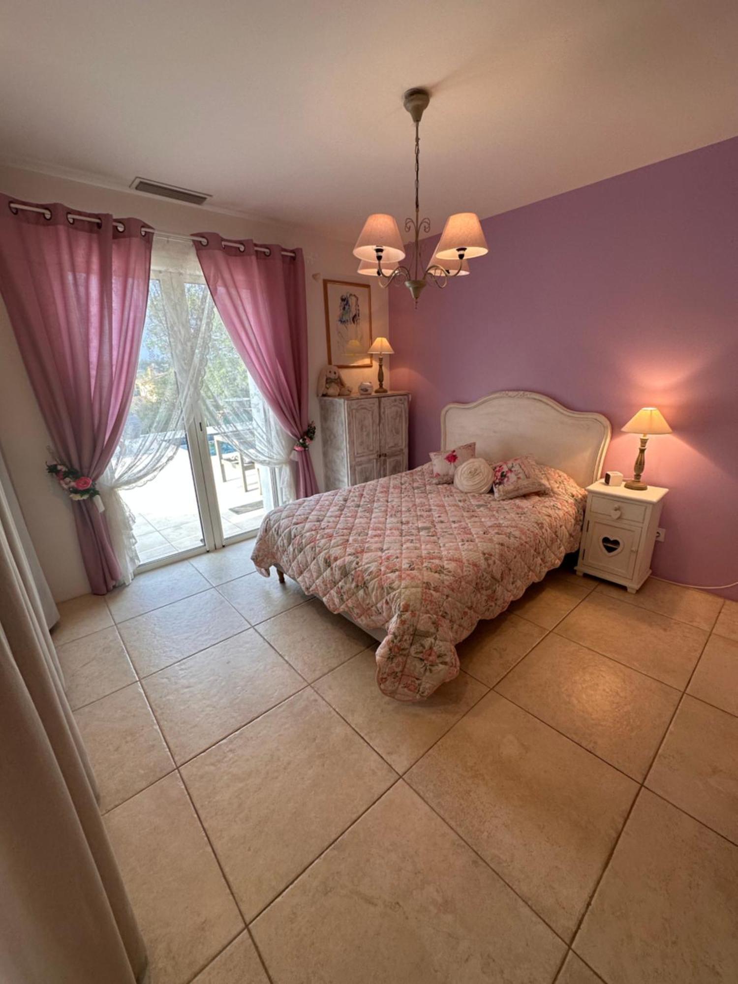 Villa Avec Piscine Privee Non Partagee Camps-la-Source エクステリア 写真