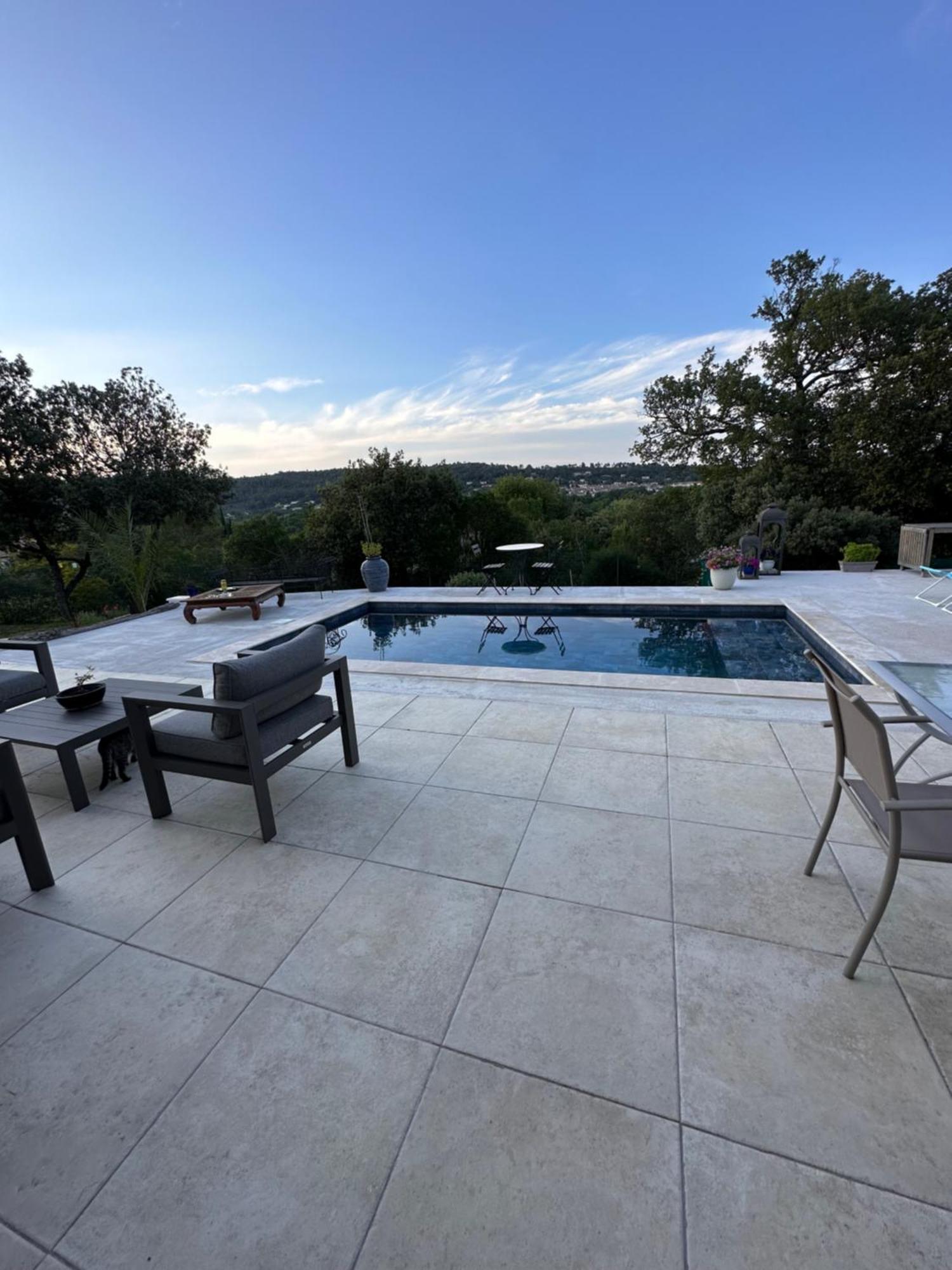 Villa Avec Piscine Privee Non Partagee Camps-la-Source エクステリア 写真